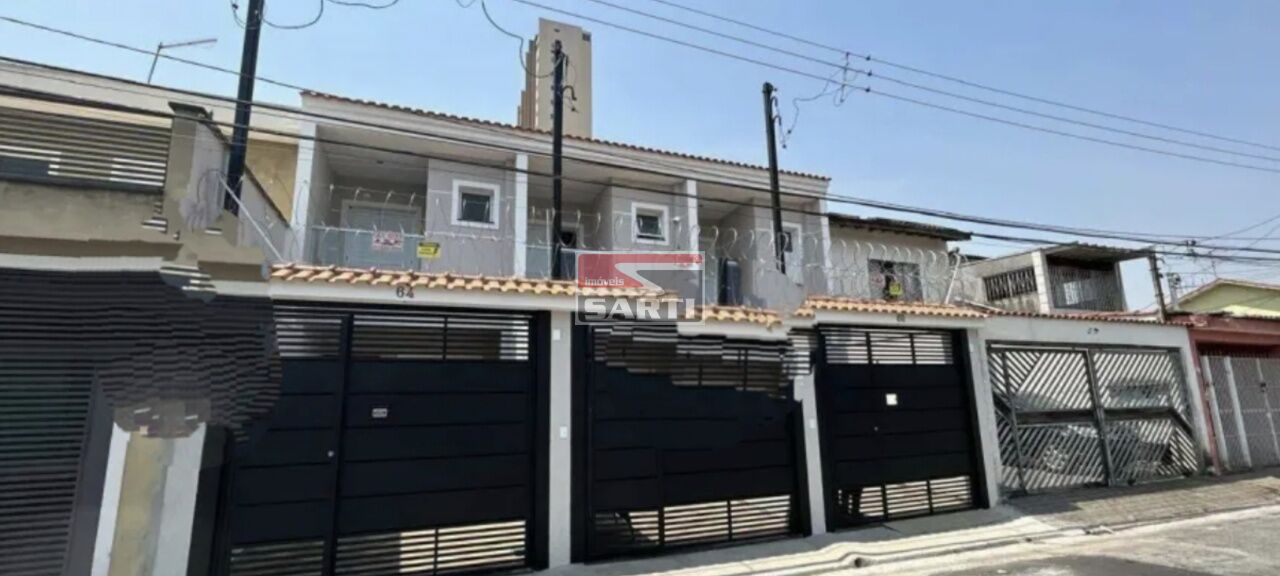 Sobrado para Venda - Vila Constana