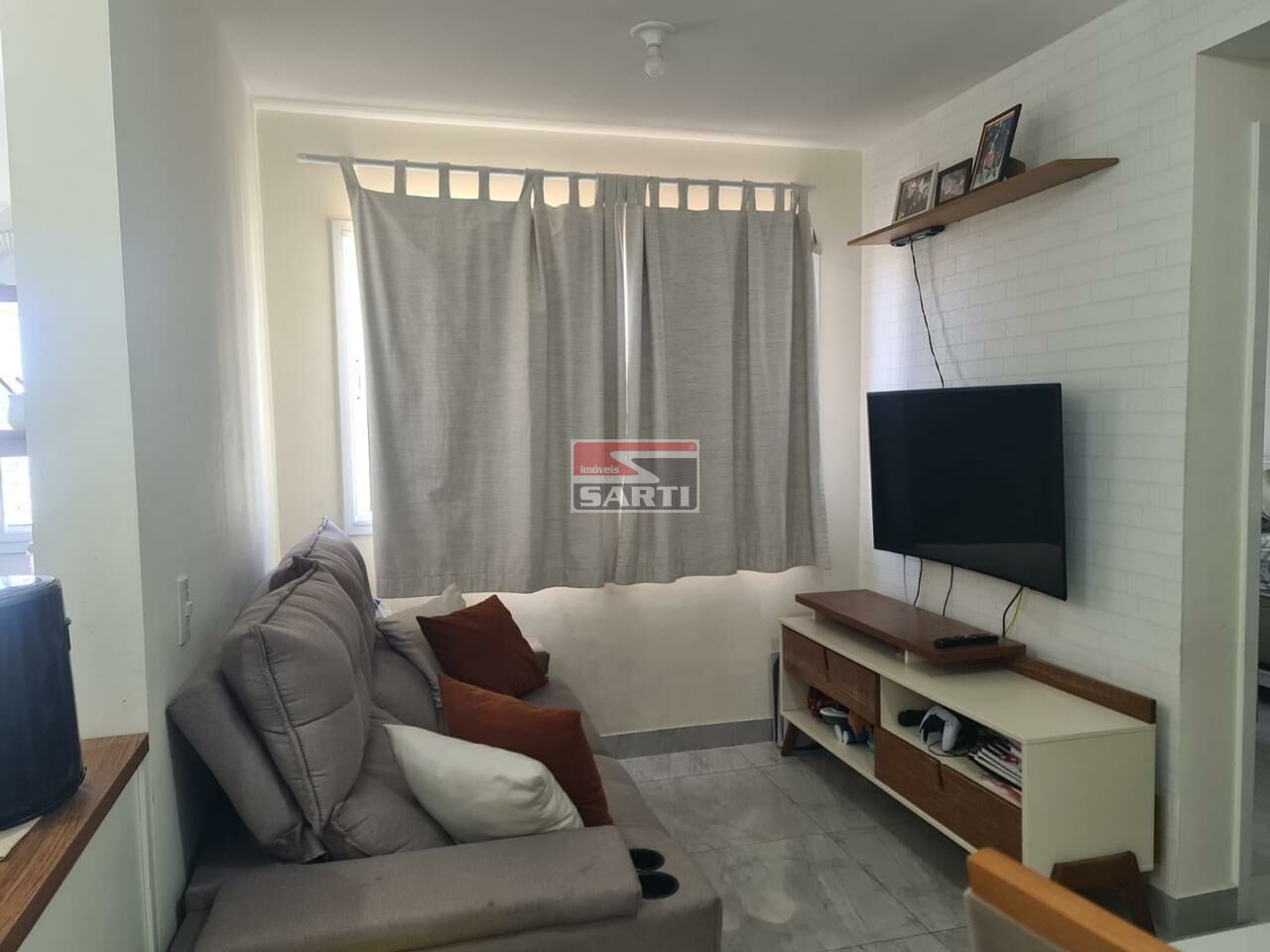 Apartamento para Venda - Santa Teresinha