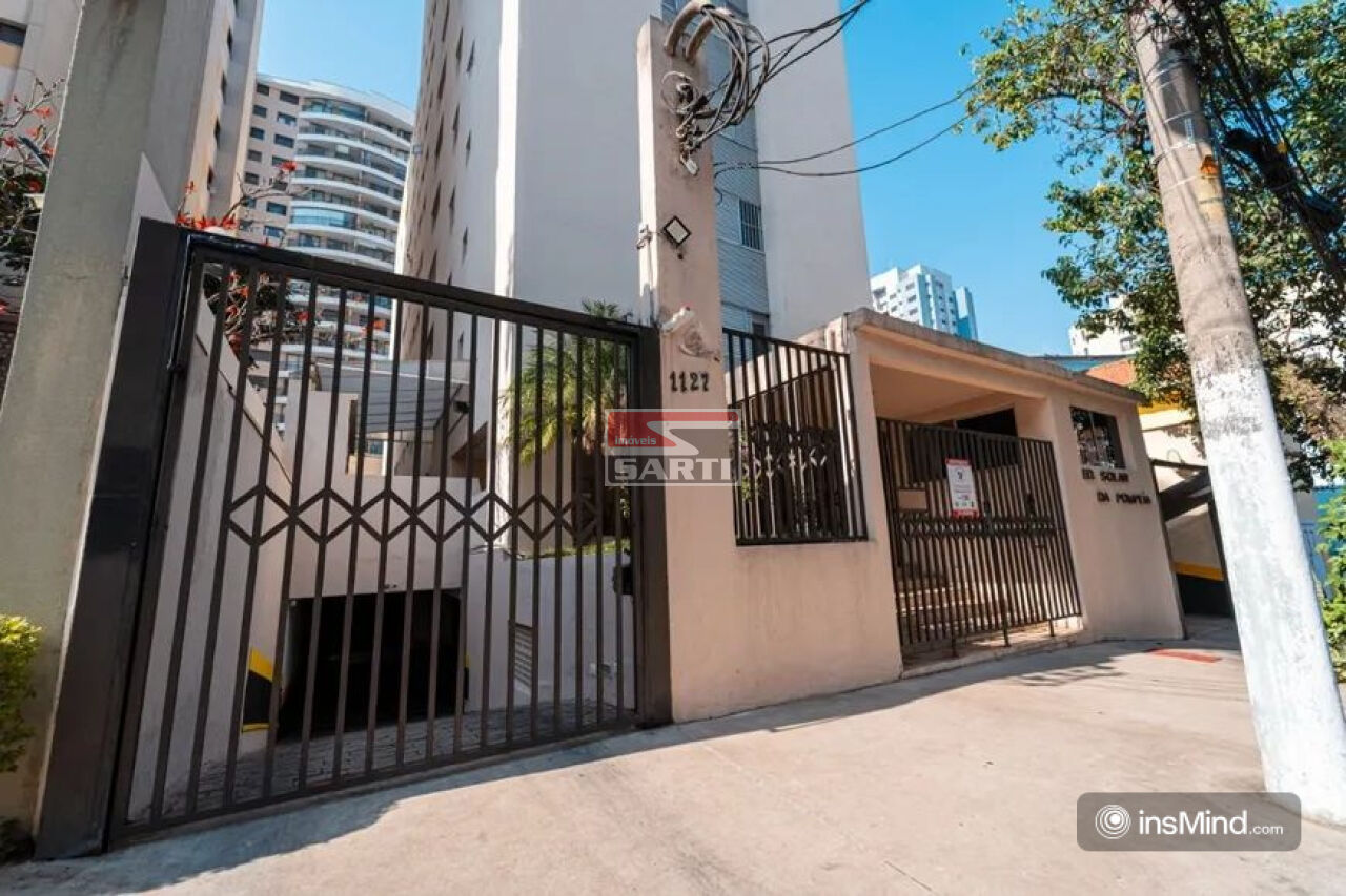 Apartamento para Venda - Vila Pompia