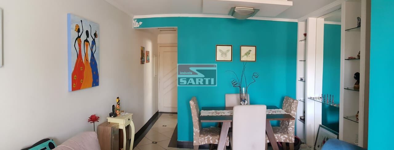 Apartamento para Venda - Vila Gustavo