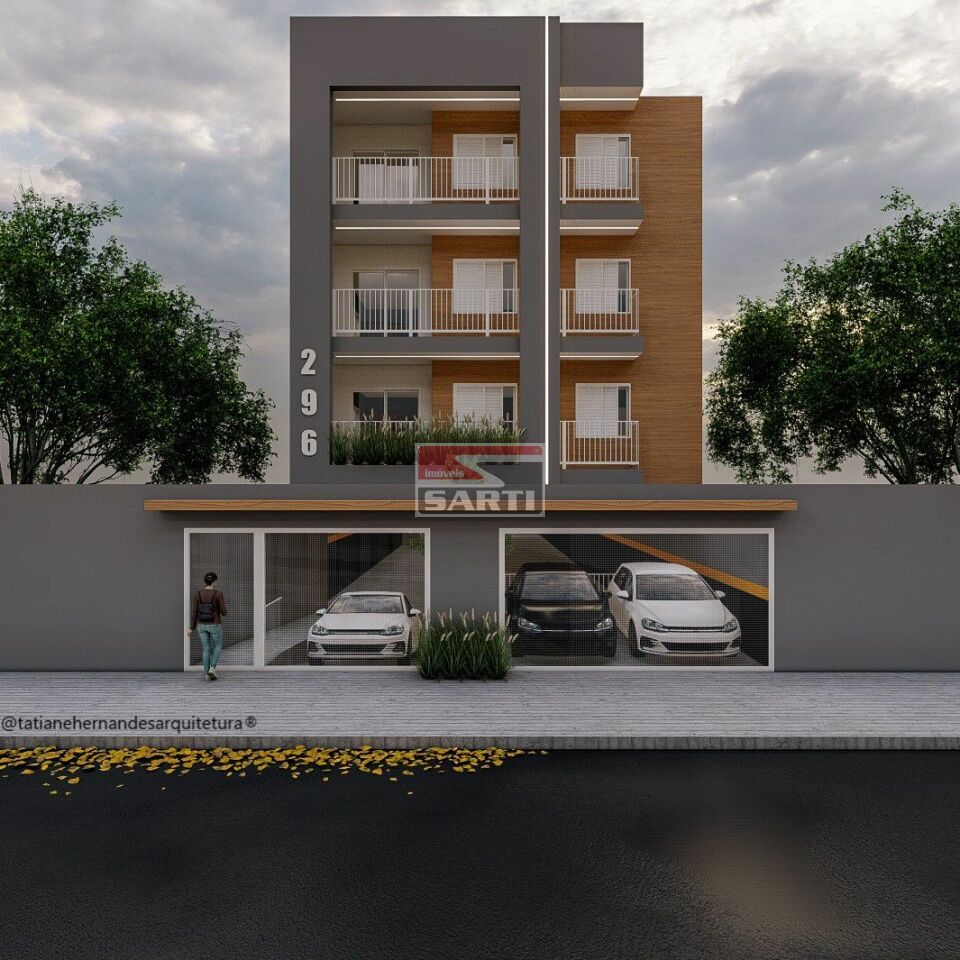 Apartamento para Venda - Vila Isolina Mazzei