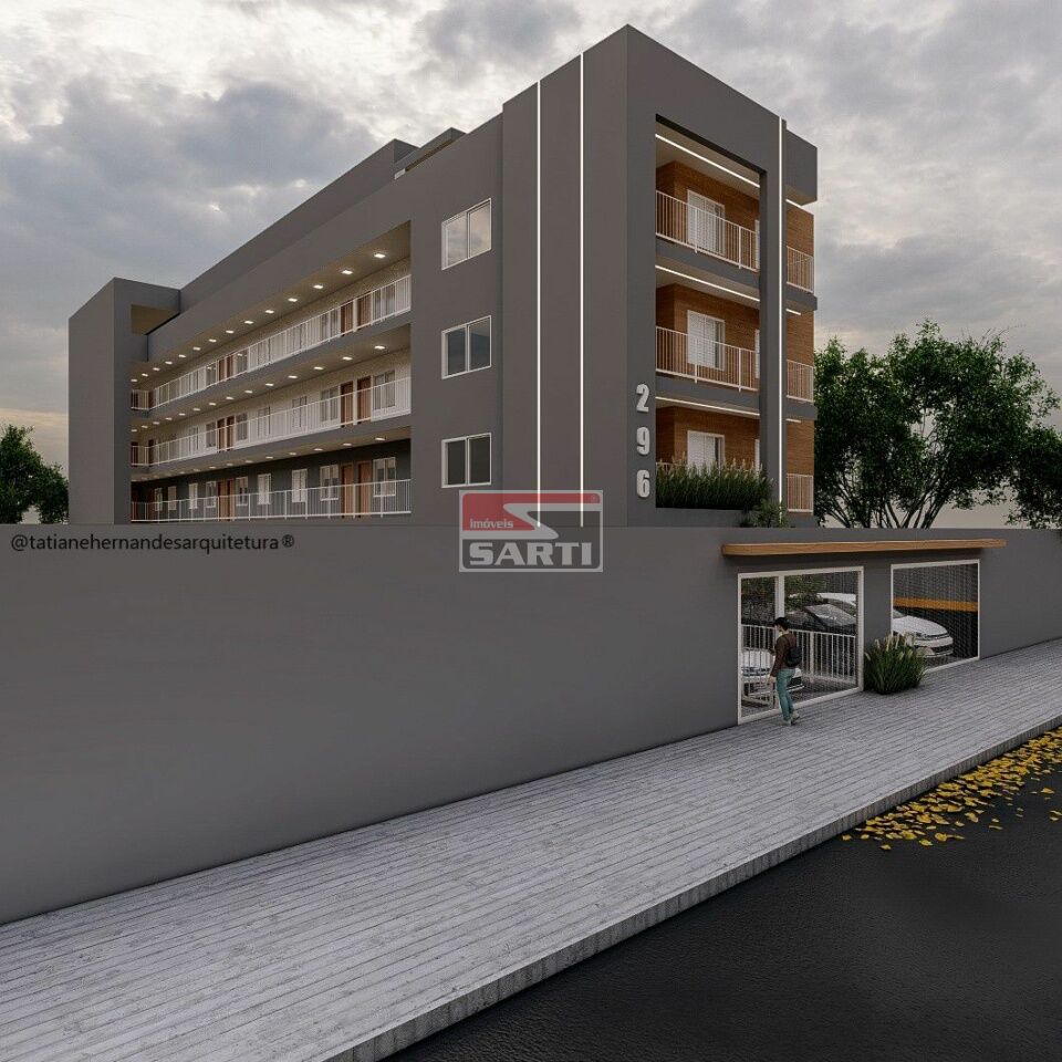 Apartamento para Venda - Vila Isolina Mazzei