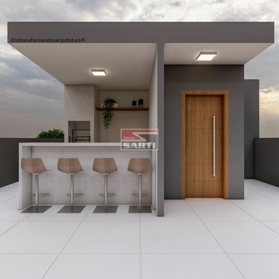 Apartamento para Venda - Vila Isolina Mazzei