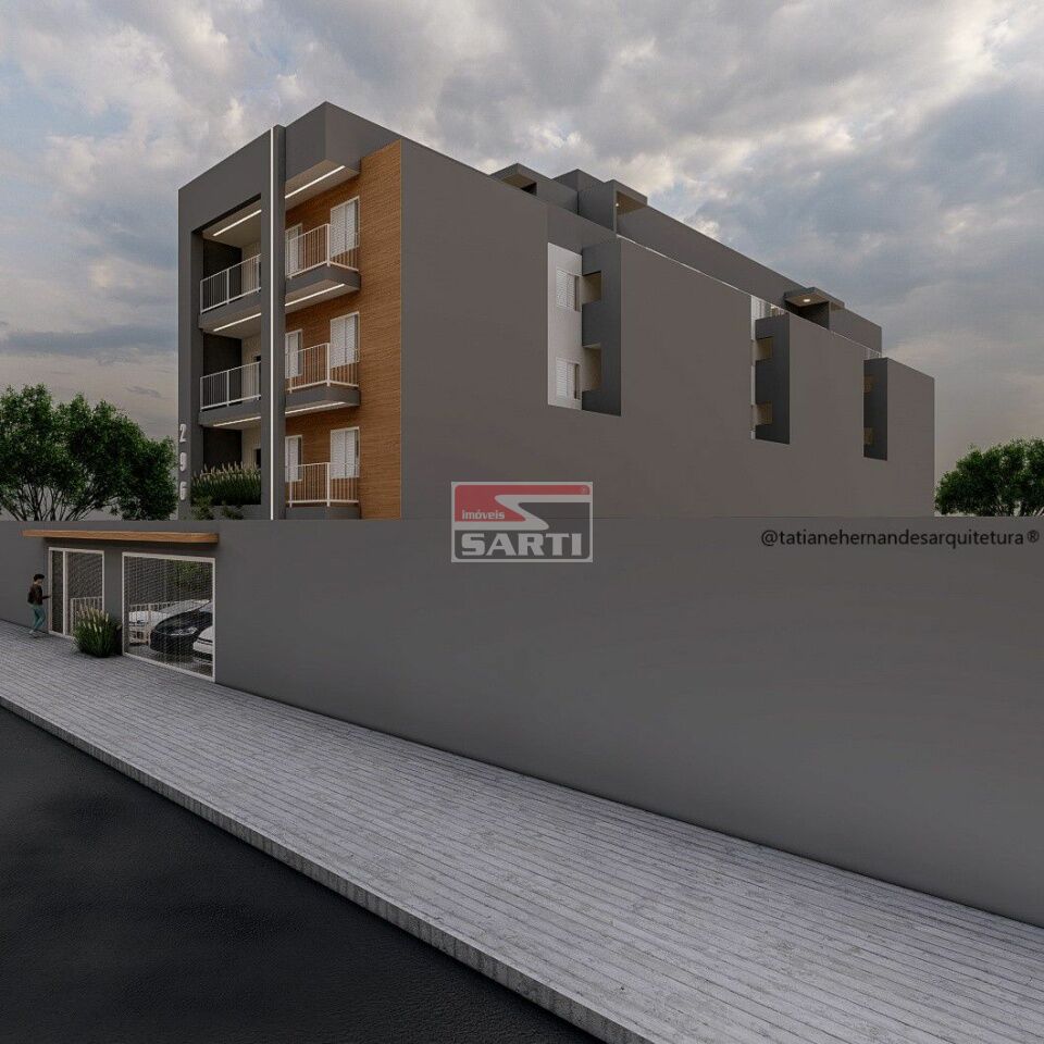 Apartamento para Venda - Vila Isolina Mazzei