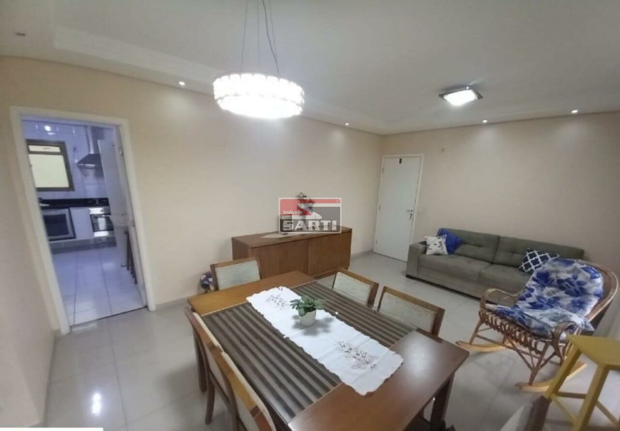 Apartamento para Venda - Santa Teresinha