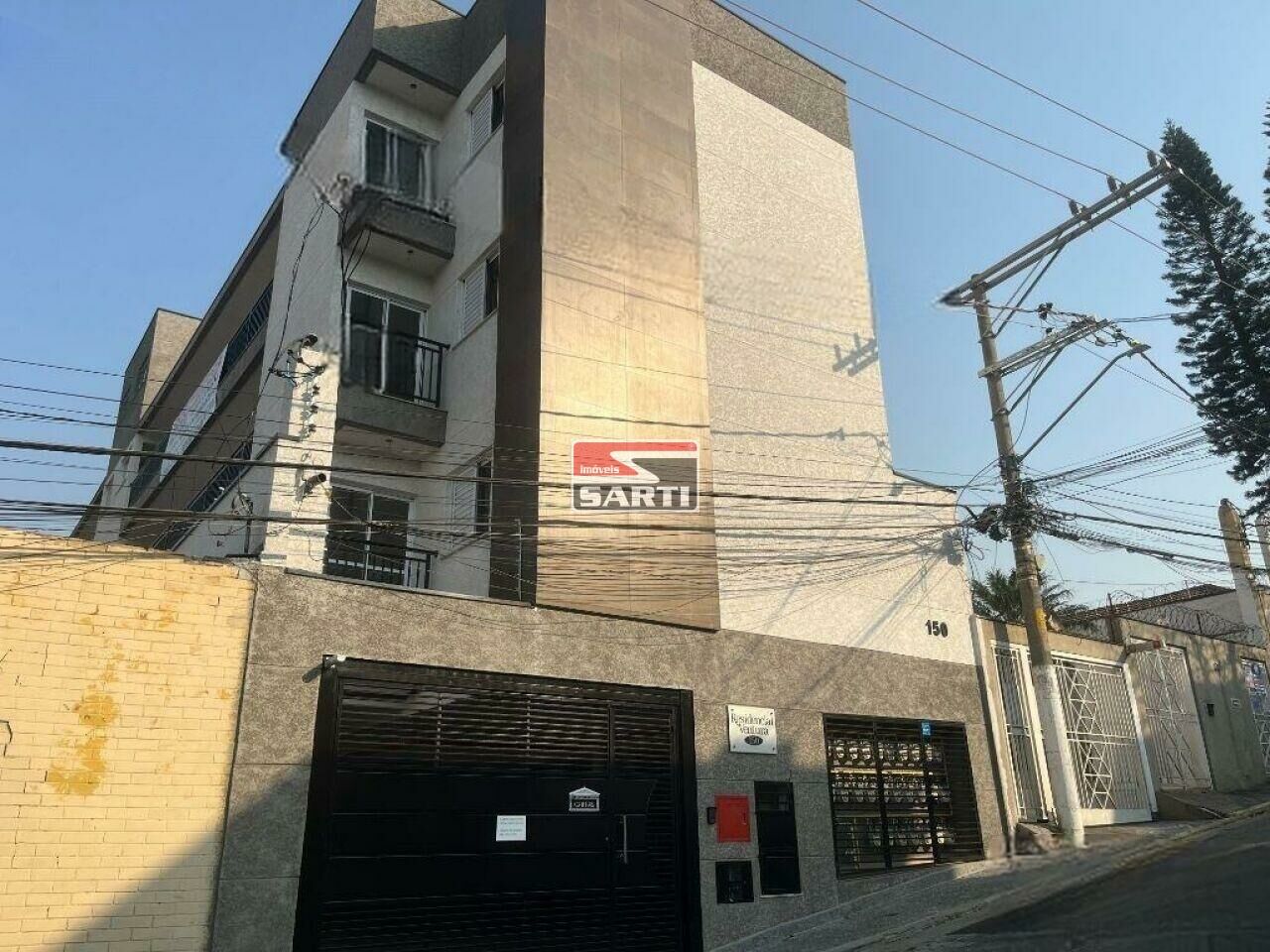 Apartamento para Venda - Vila Nova Mazzei