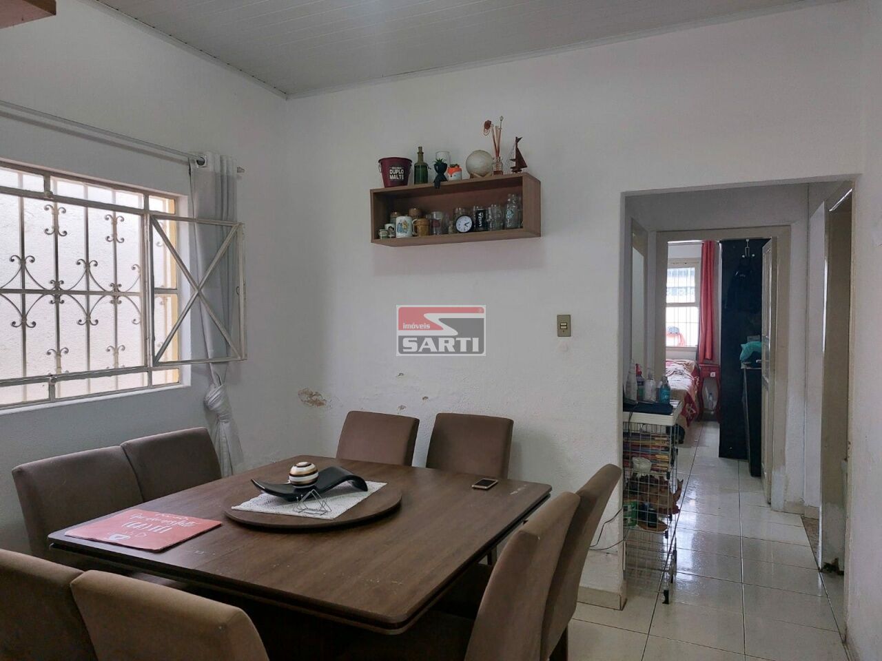 Casa Trrea para Venda - Vila Romero