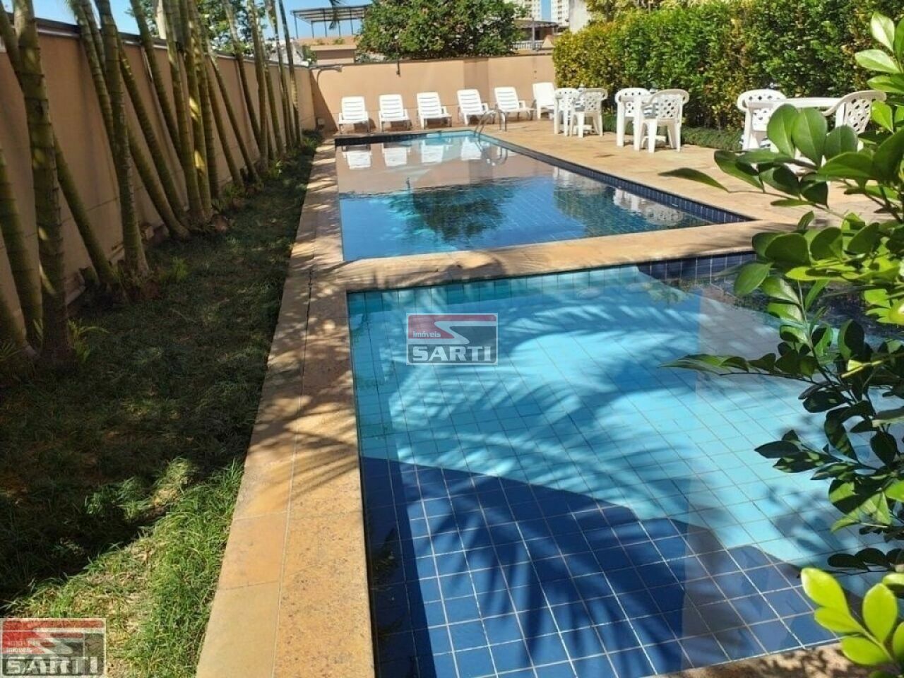 Apartamento para Venda - Vila Roque