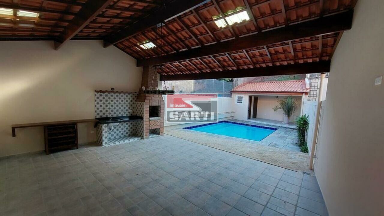 Sobrado para Venda - Jardim Para�so