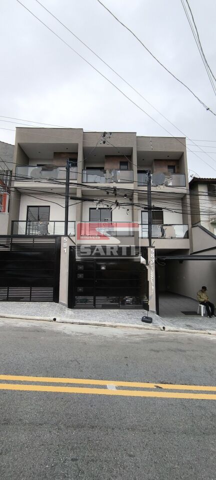 Sobrado para Venda - Santa Teresinha