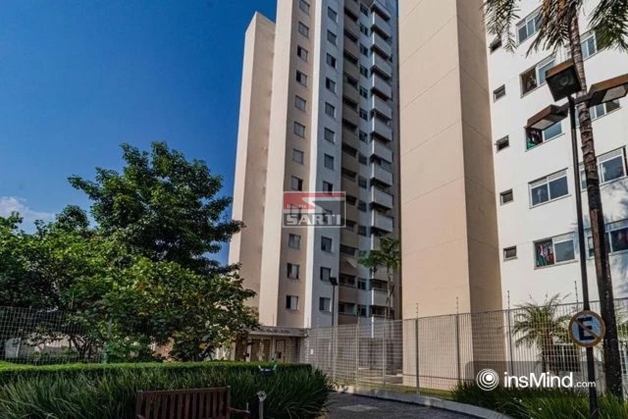 Apartamento para Venda - Jaguar