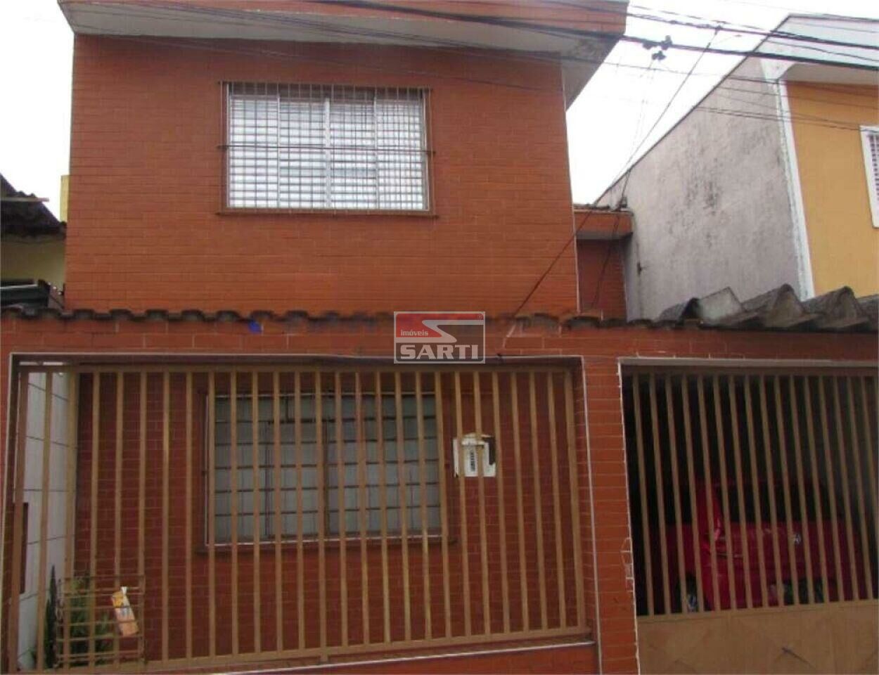 Sobrado para Venda - Vila Basileia