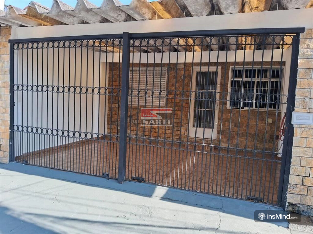 Casa T�rrea para Venda - Santana