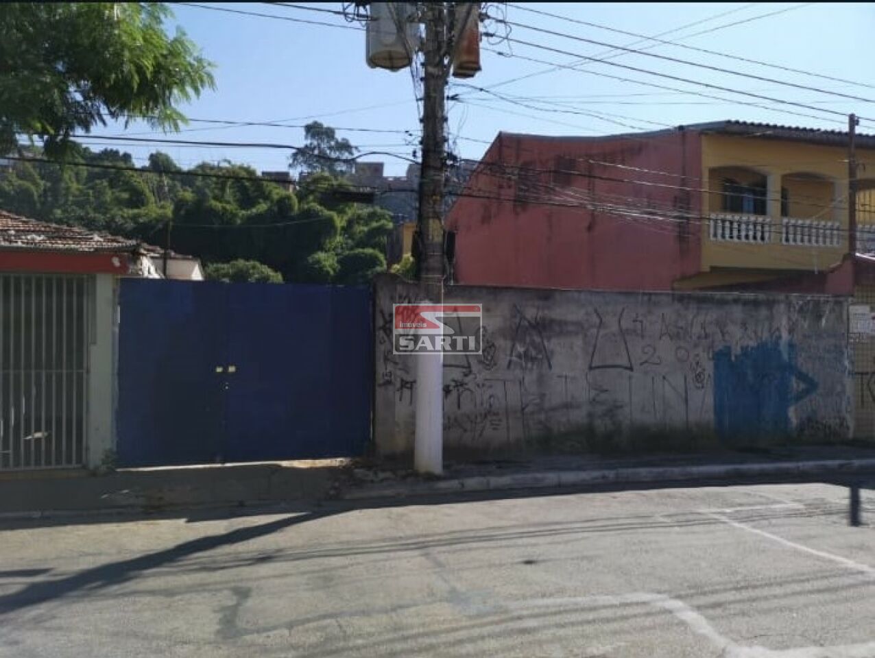 Terreno para Venda - Vila Nilo