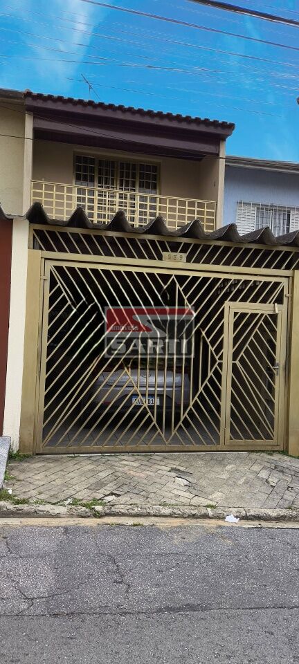 Sobrado para Venda - Vila Nova Mazzei