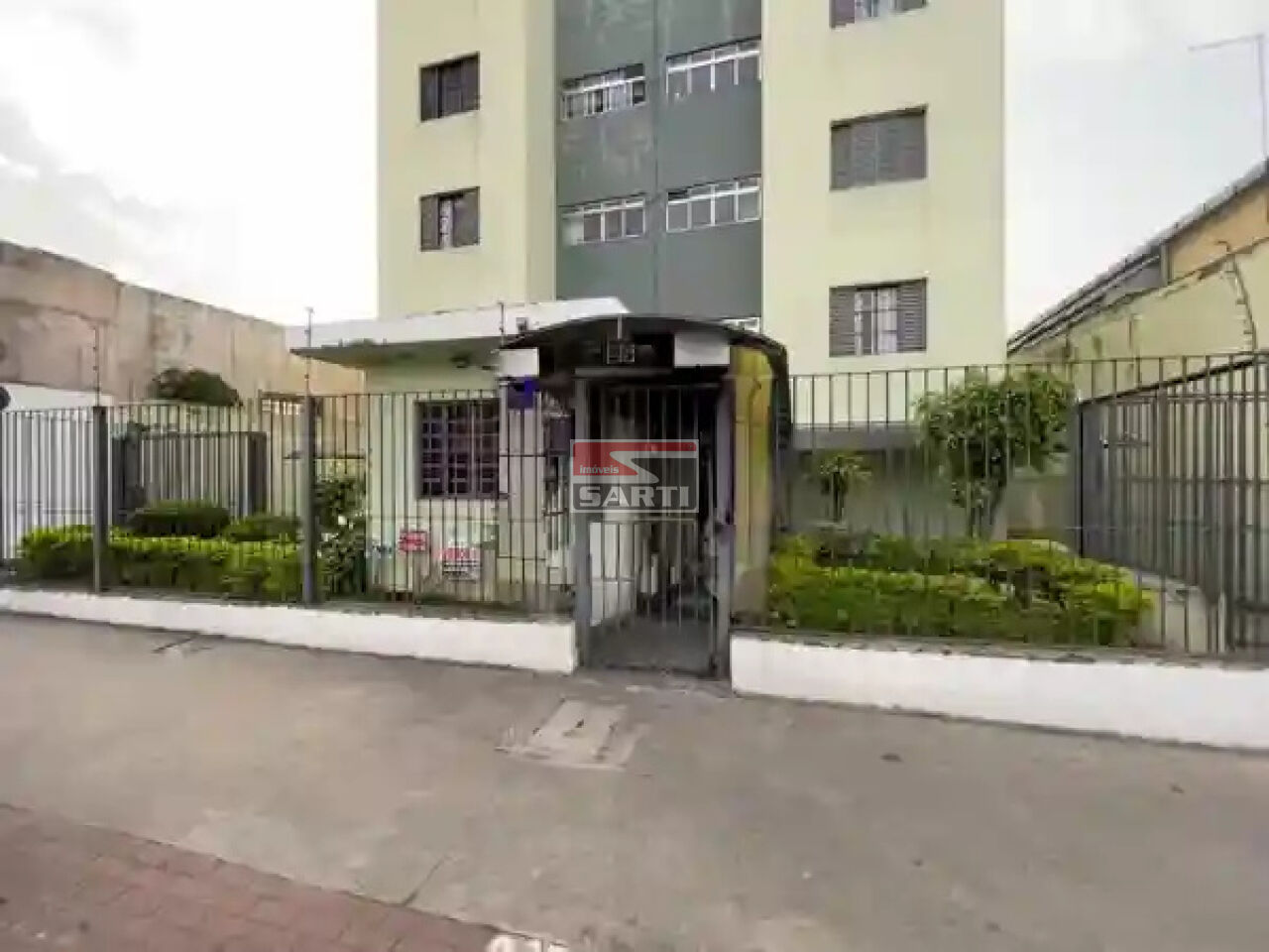 Apartamento para Venda - Jaan