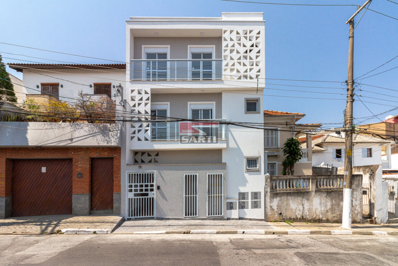 Apartamento para Venda - Vila Paiva
