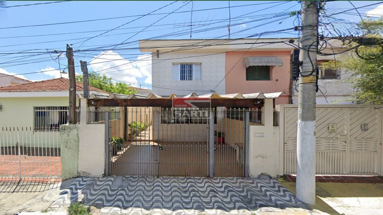 Sobrado para Venda - Santa Teresinha