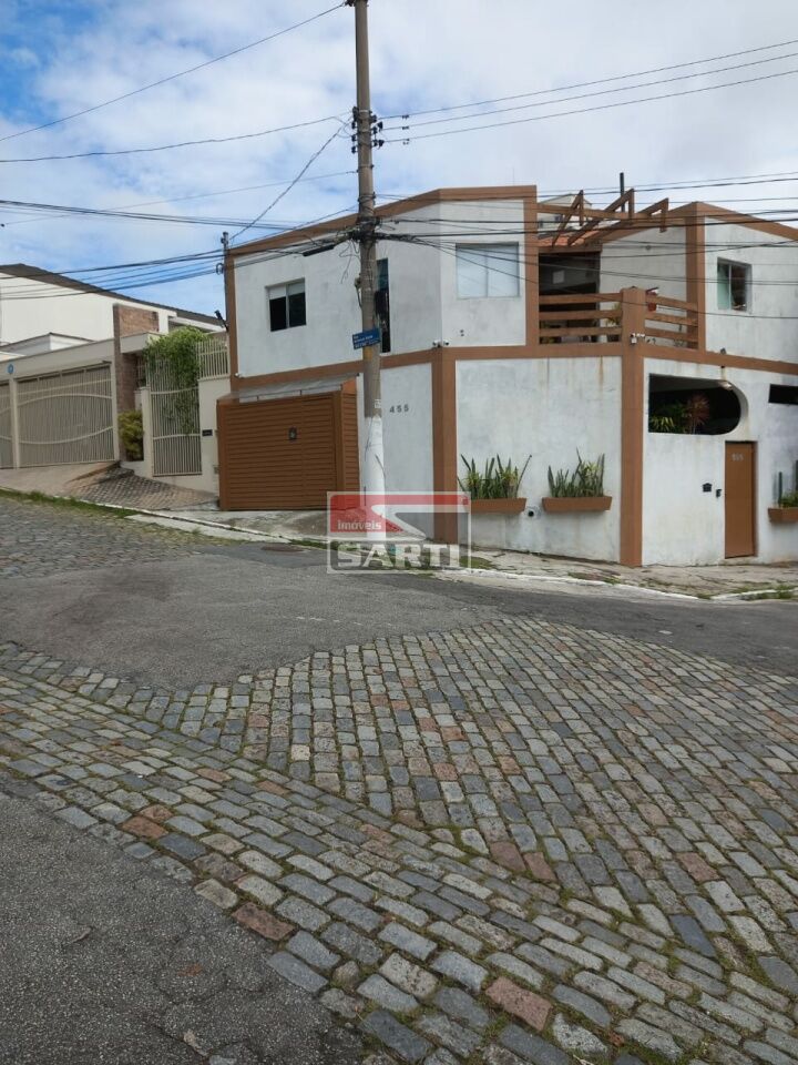 Sobrado para Venda - 