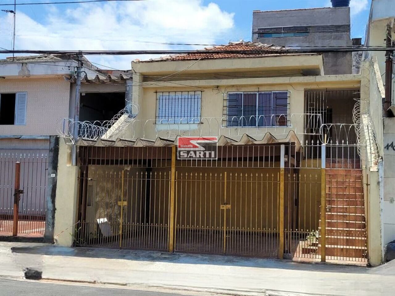 Sobrado para Venda - Bortolndia