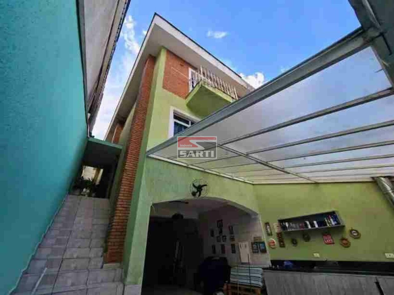 Sobrado para Venda - Parque Itaberaba