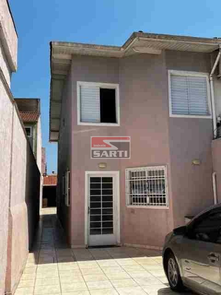 Sobrado para Venda - Casa Verde Alta