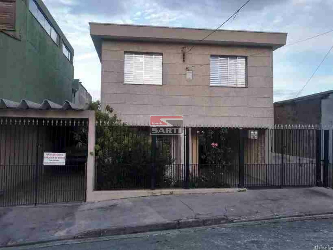 Sobrado para Venda - Vila Amlia