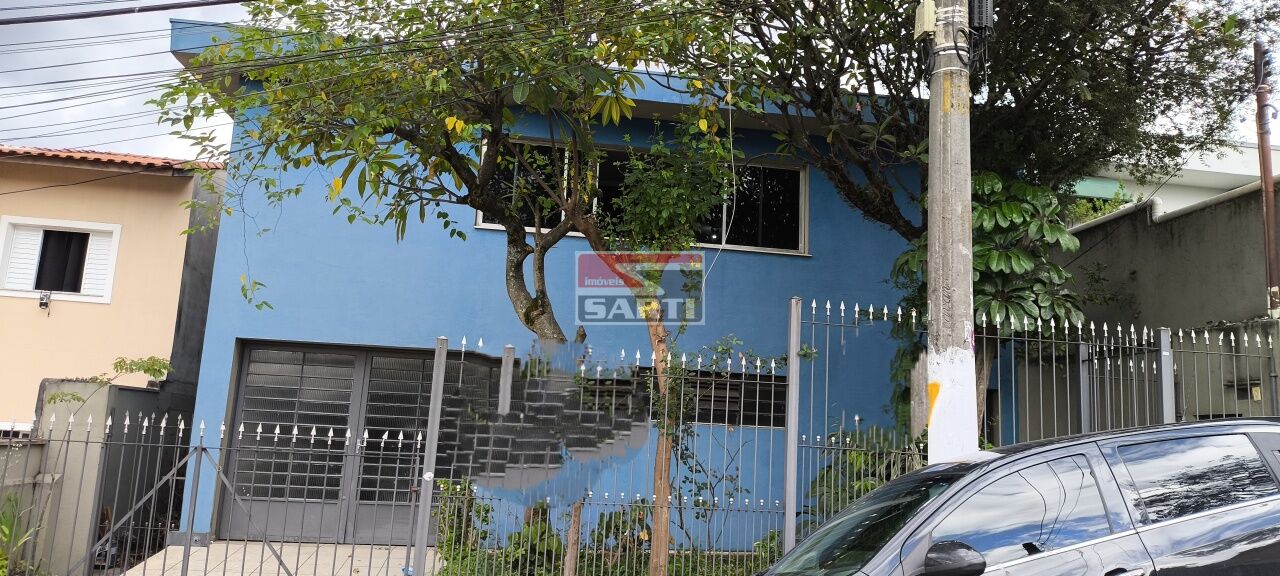 Sobrado para Venda - Vila Romero