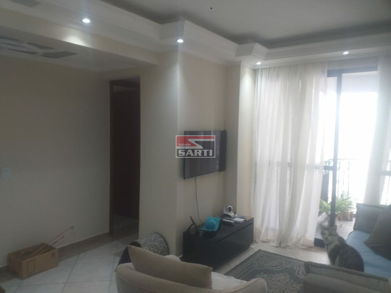 Apartamento para Venda - Parque Peruche