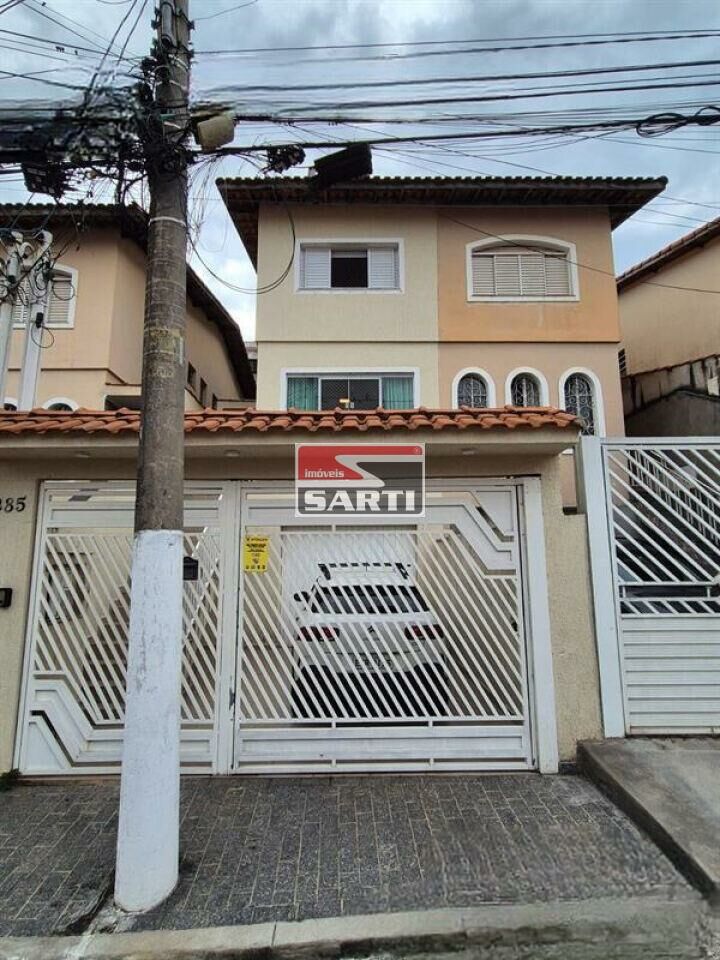 Sobrado para Venda - Vila Nova Mazzei