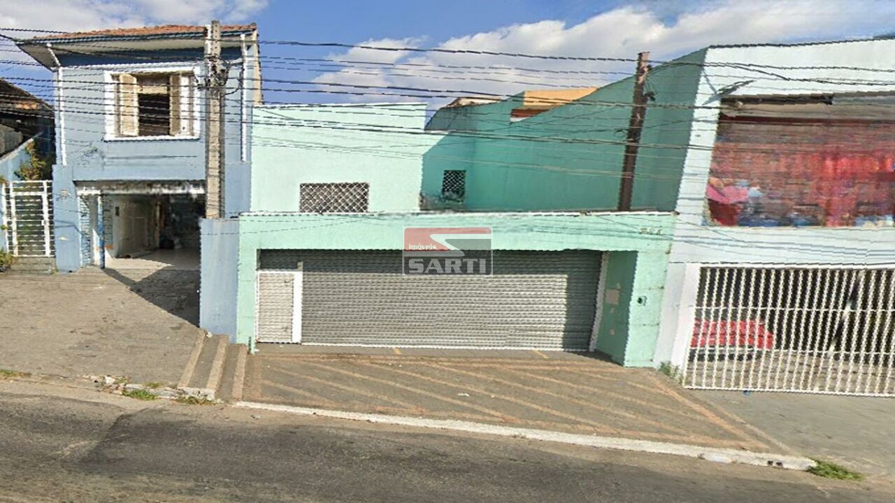 Sobrado para Venda - Santana