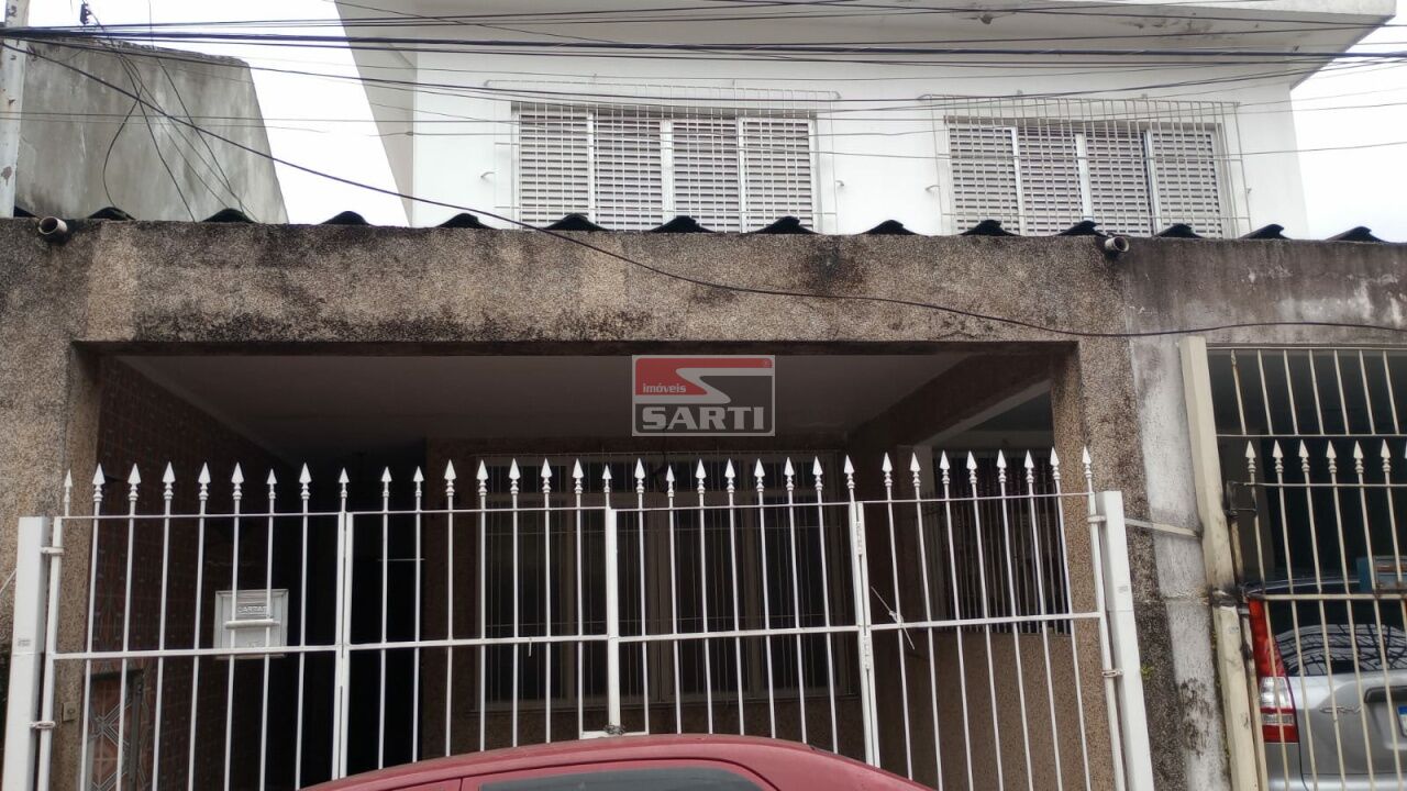 Sobrado para Venda - Santana