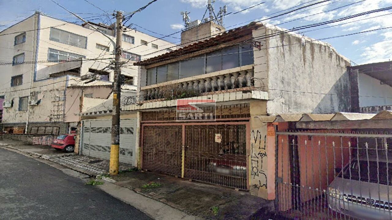 Sobrado para Venda - Vila Prado
