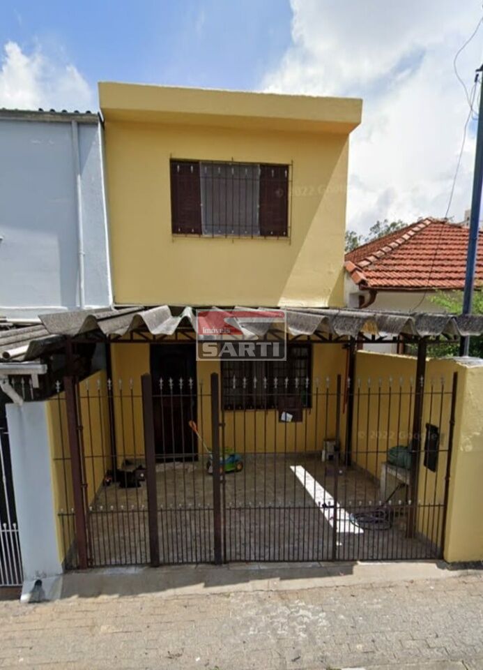 Sobrado para Venda - Tucuruvi