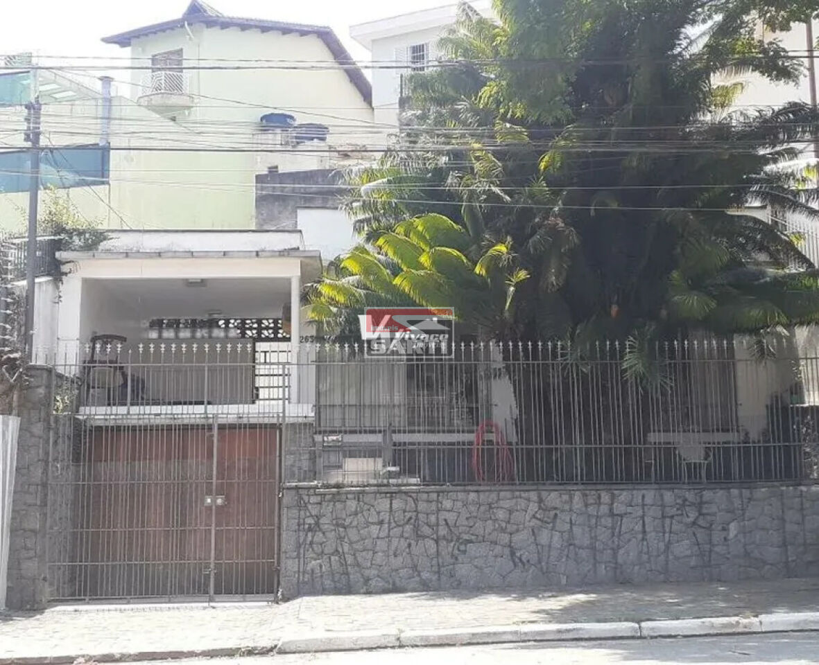 Casa Trrea para Venda - Vila Isolina Mazzei
