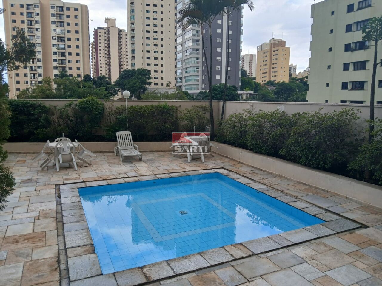 Apartamento para Venda - Santa Teresinha