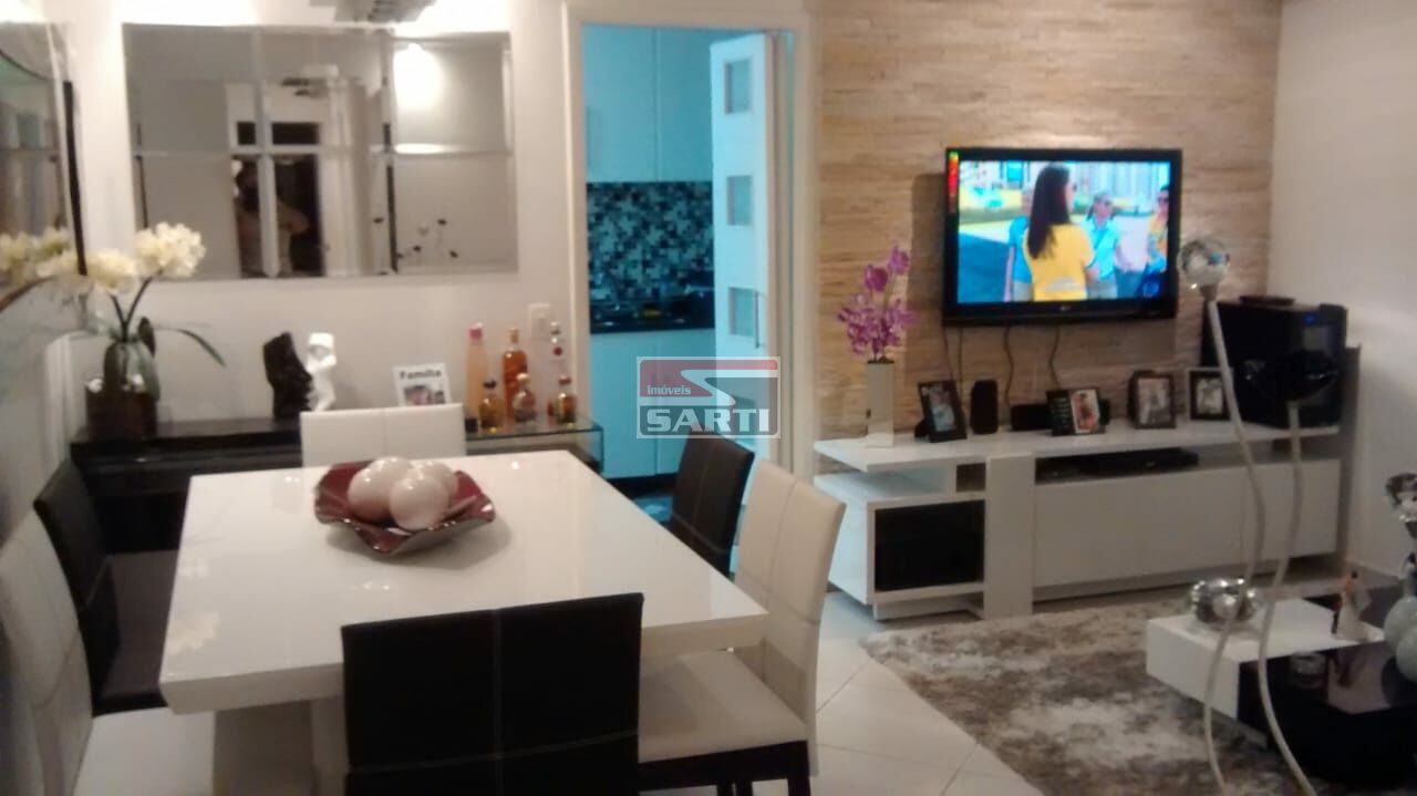 Apartamento para Venda - Santa Teresinha