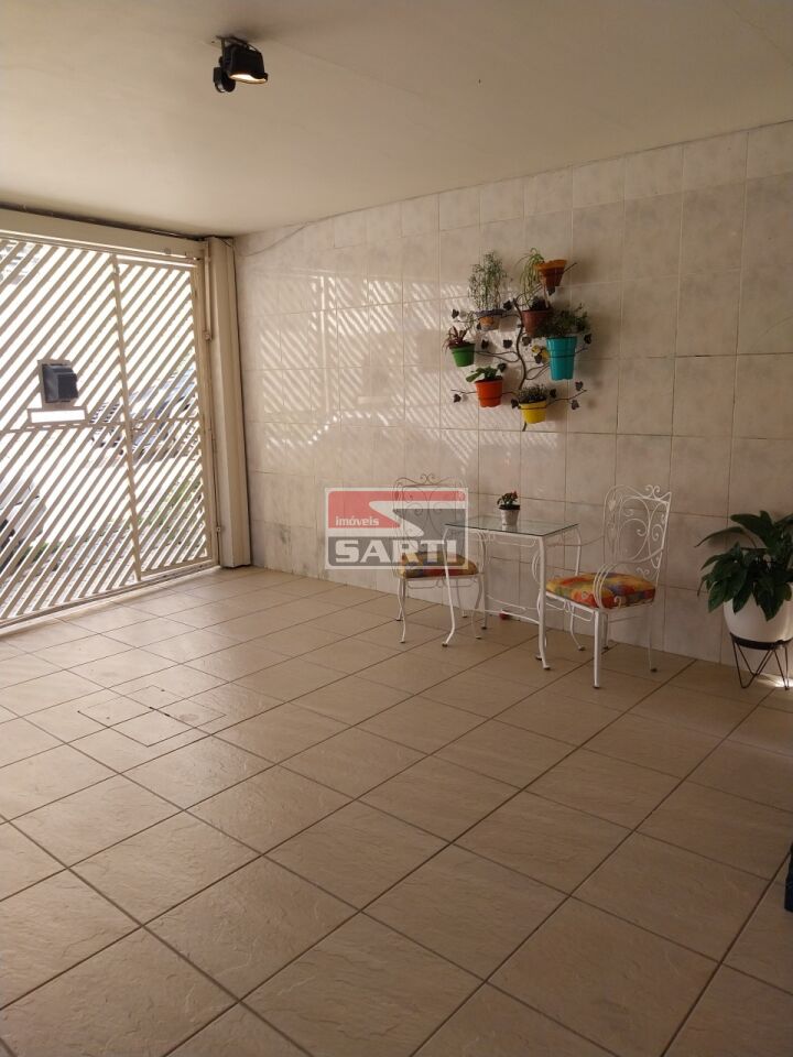 Casa Assobradada para Venda - 
