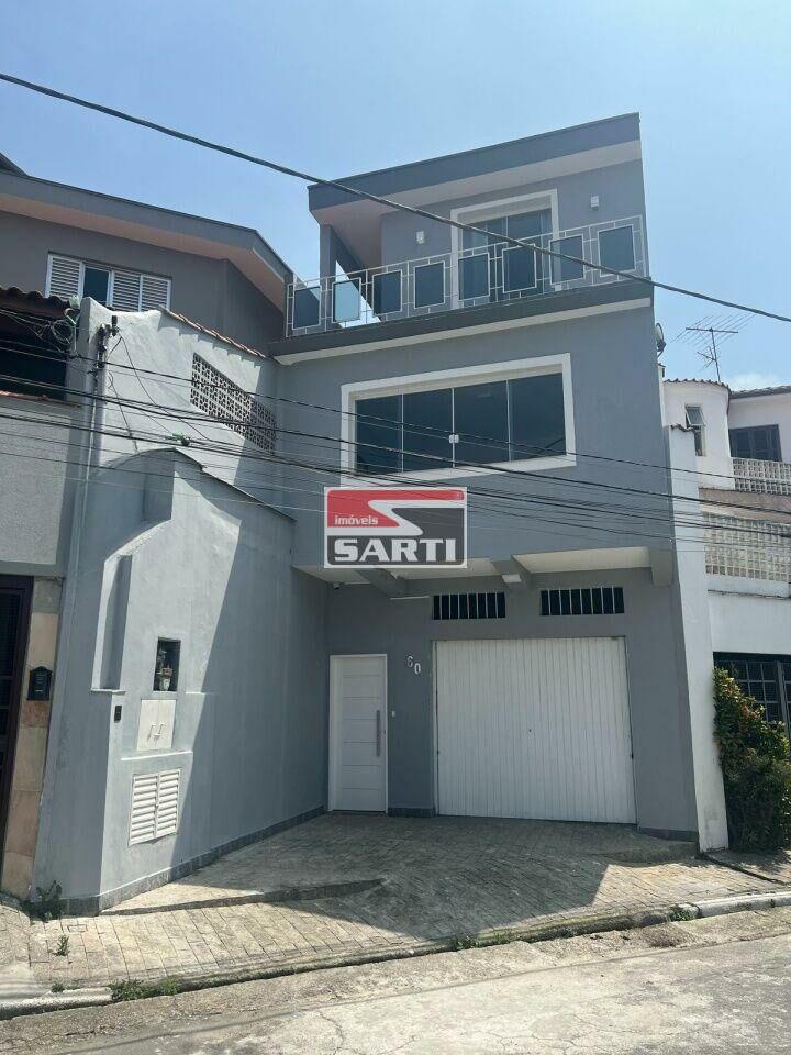 Sobrado para Venda - Jardim Sao Paulo