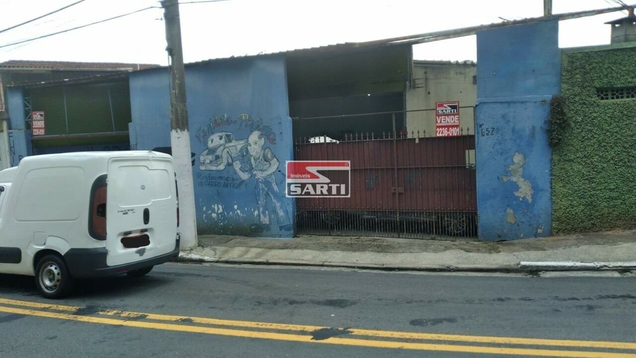 Terreno para Venda - Mandaqui