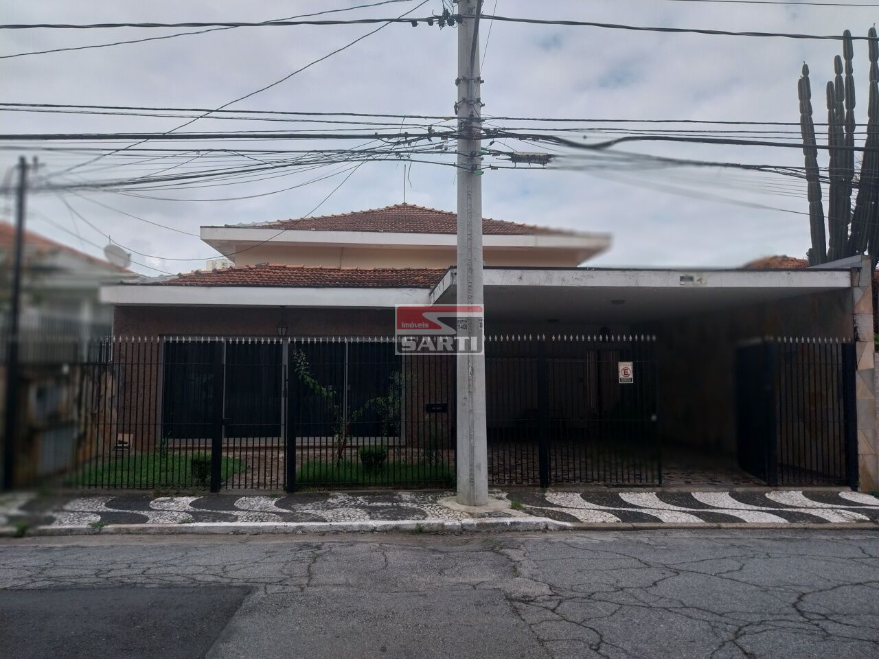 Casa Assobradada para Venda - 