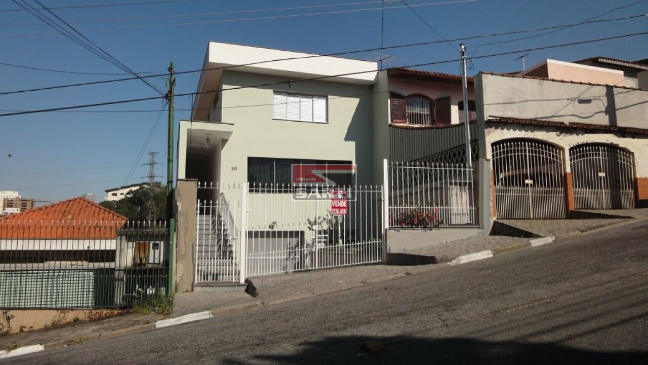 Sobrado para Venda - Casa Verde