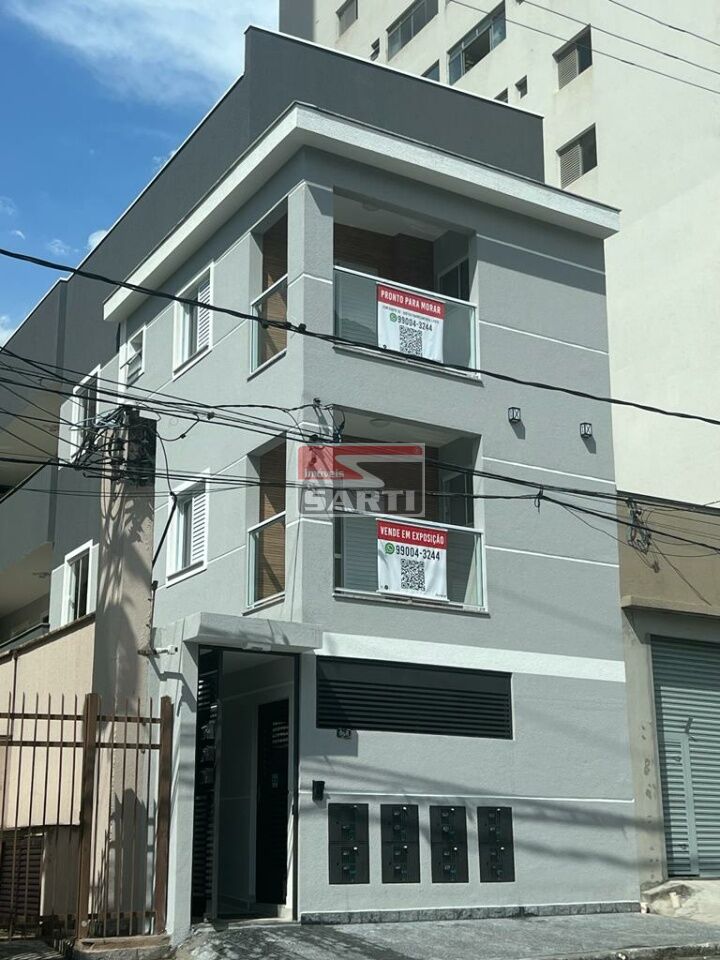 Apartamento para Venda - Santana