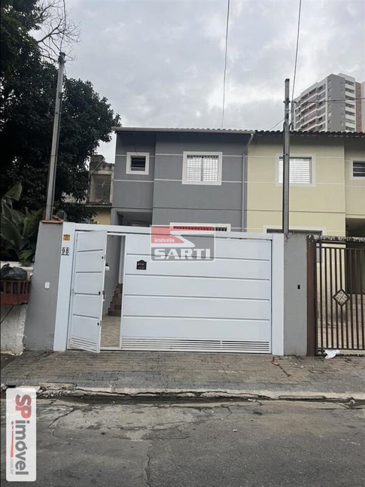 Sobrado para Venda - Vila Cruz Das Almas