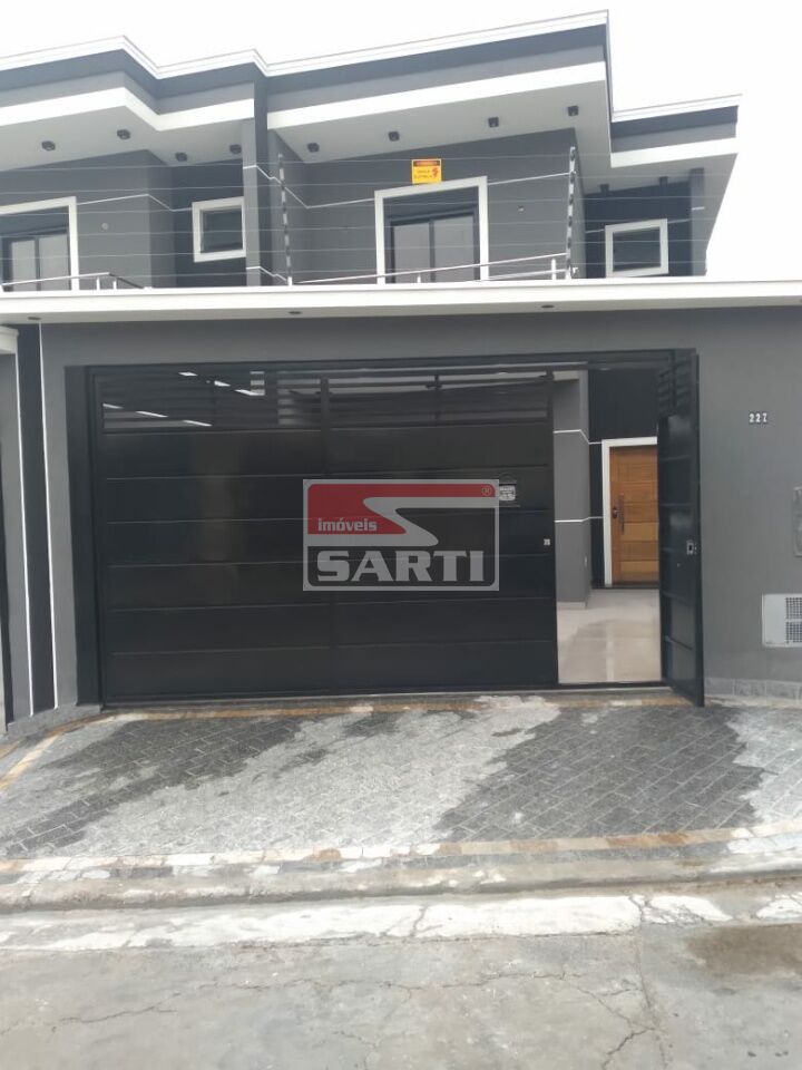 Sobrado para Venda - Jardim Guapira