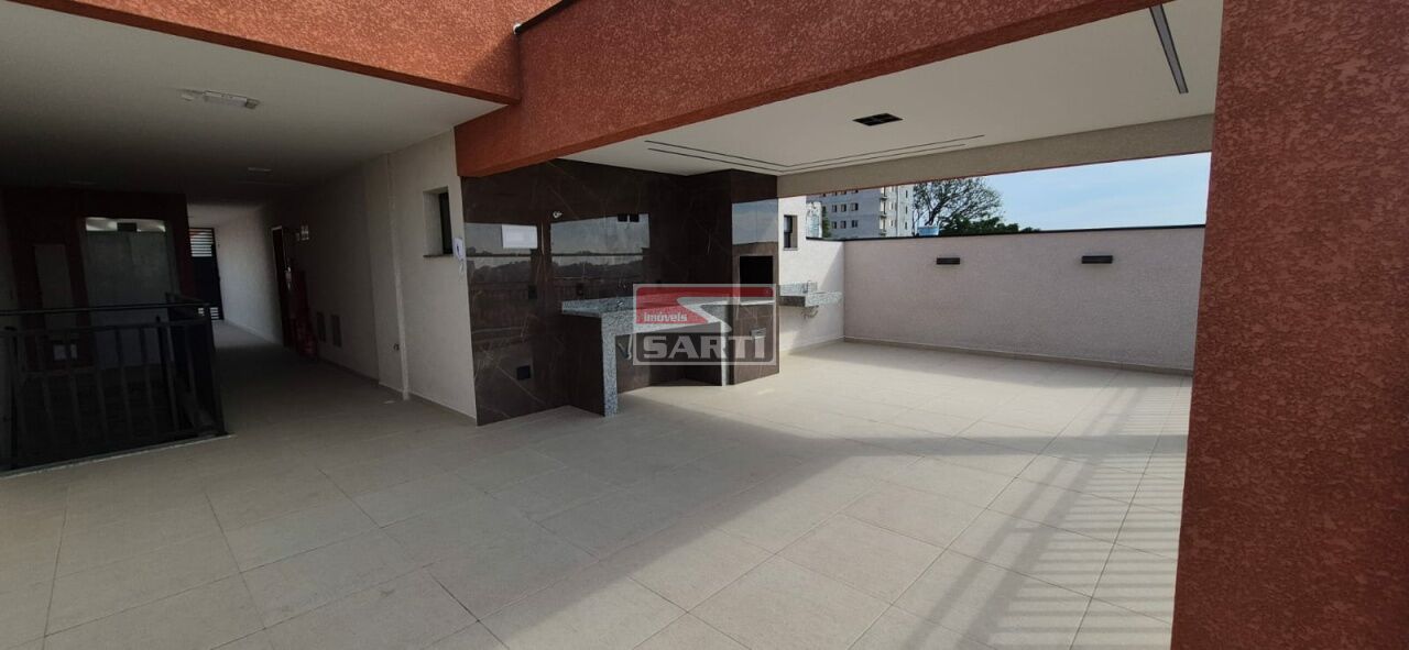 Cobertura para Venda - Vila Nivi