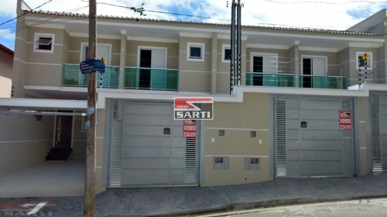 Sobrado para Venda - Vila Nova Mazzei