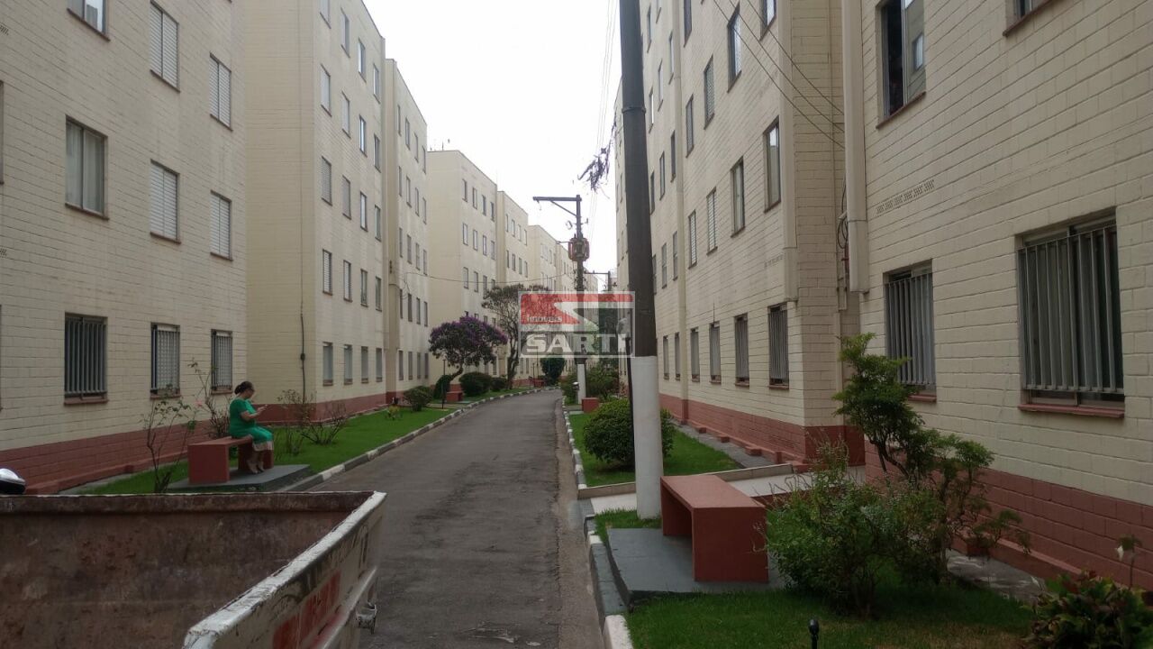 Apartamento para Venda - Lauzane Paulista