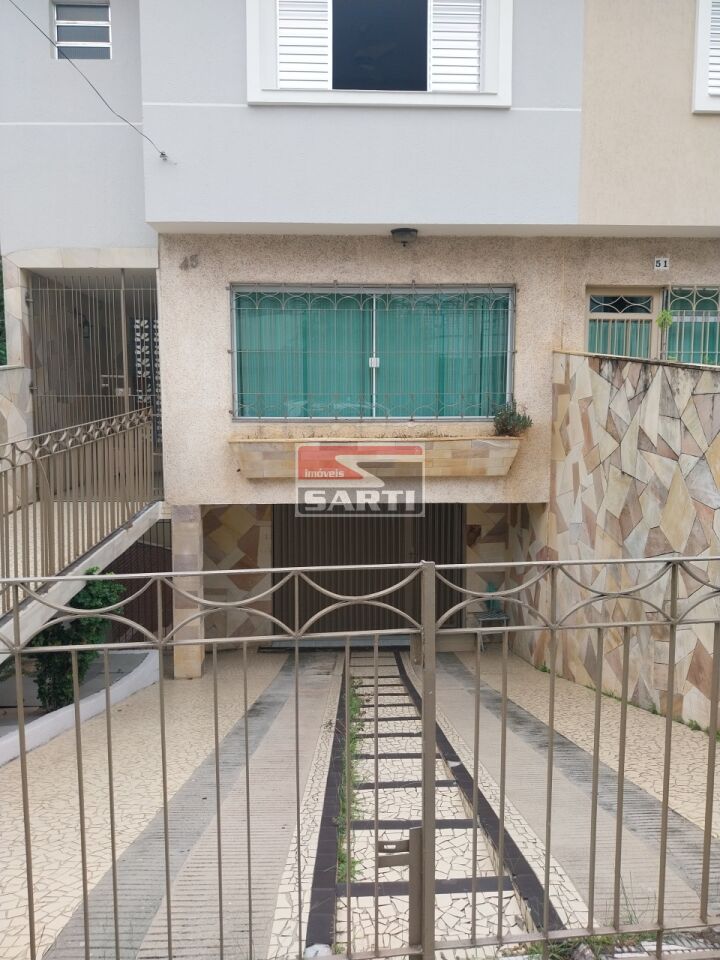 Sobrado para Venda - Vila Paulicia