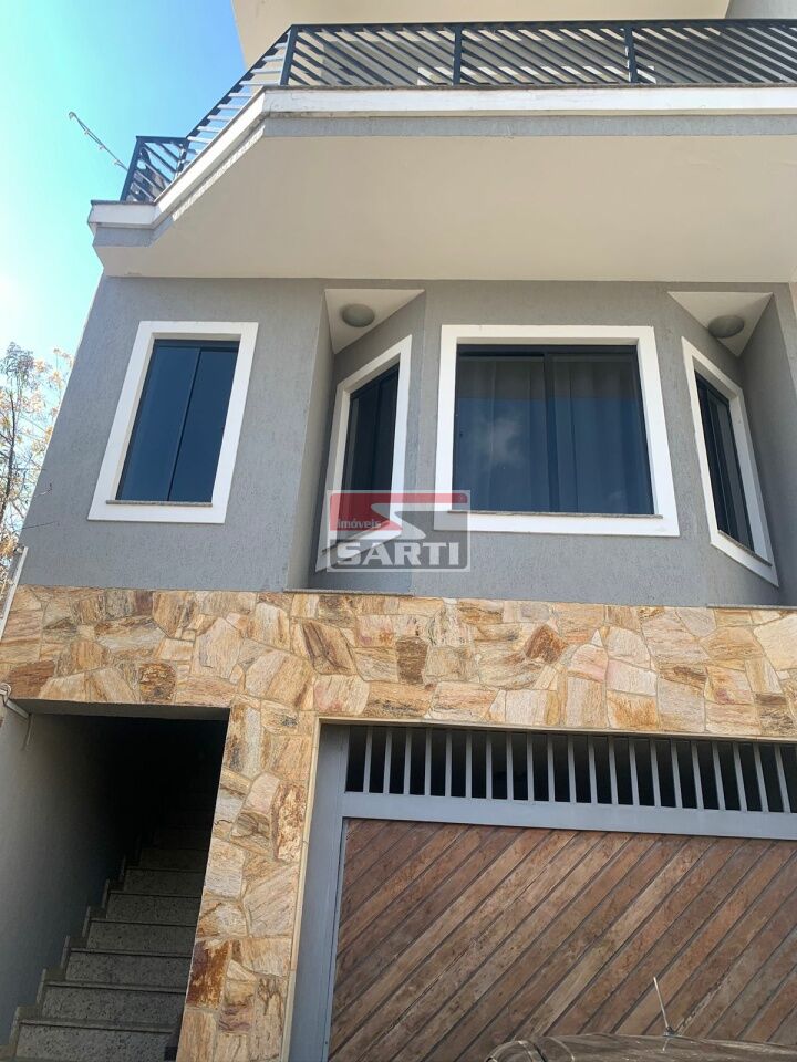 Sobrado para Venda - Vila Constana